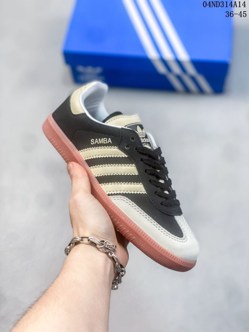 Adidas Samba Shoes